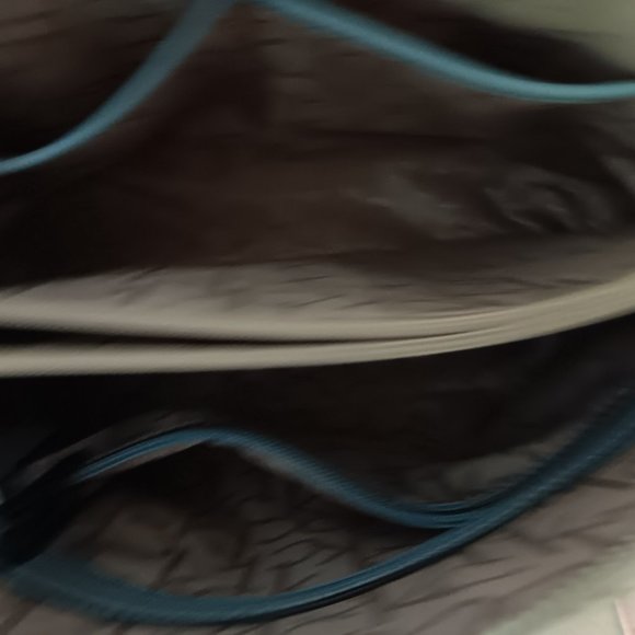 NWOT Small Calvin Klein Satchel - Picture 7 of 8